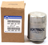 Mopar 05179267AD 68RFE Spin-On Transmission Filter 2007.5-2024 6.7L Cummins