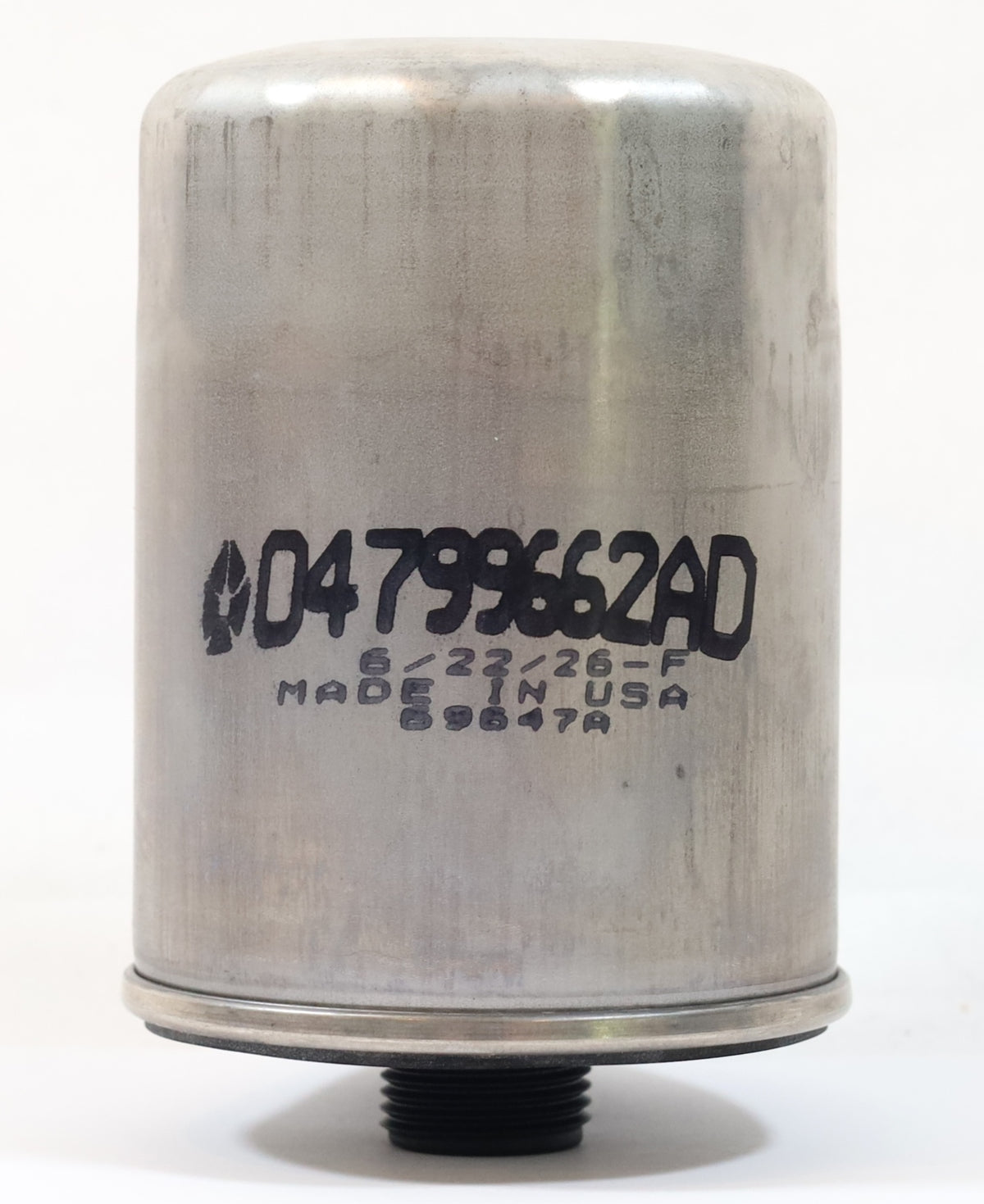 Mopar 05179267AD 68RFE Spin-On Transmission Filter 2007.5-2024 6.7L Cummins
