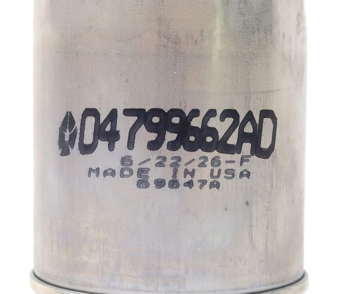 Mopar 05179267AD 68RFE Spin-On Transmission Filter 2007.5-2024 6.7L Cummins