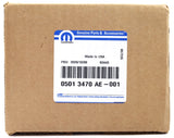 Mopar 05013470AE 68RFE Transmission Sump Filter 2007.5-2024 6.7L Cummins