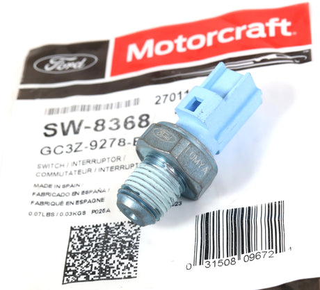 Motorcraft SW-8368 / GC3Z-9278-B Engine Oil Pressure Sensor 2011-2019 6.7L Powerstroke