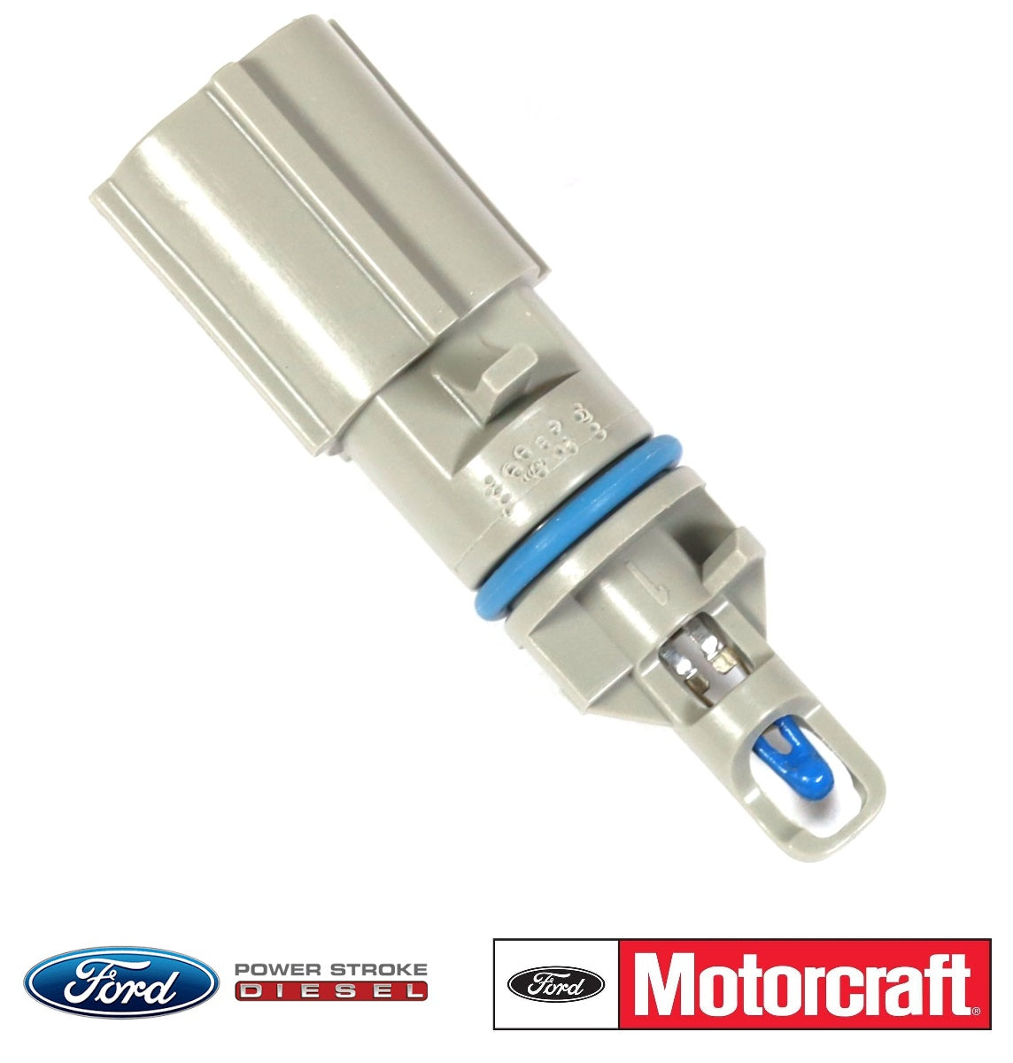 Motorcraft DY-1146 / 4R8Z-12A697-A Intake Air Temp Sensor 2011-2019 6.7L Powerstroke