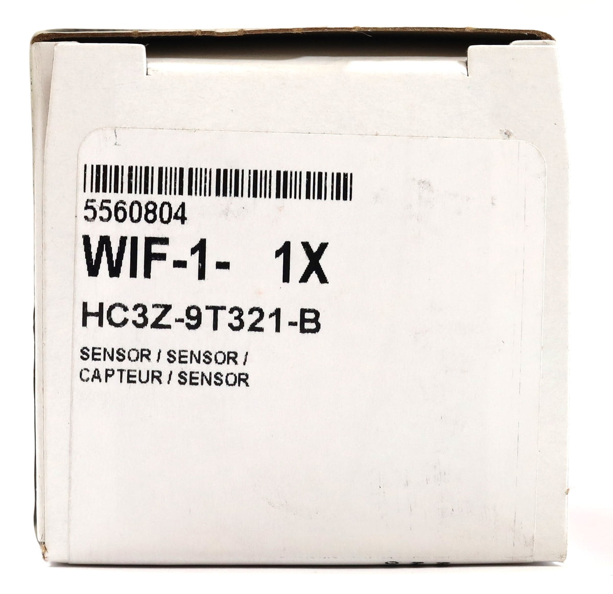 Motorcraft WIF-1 Water In Fuel WIF Sensor 2017-2026 6.7L Powerstroke Diesel