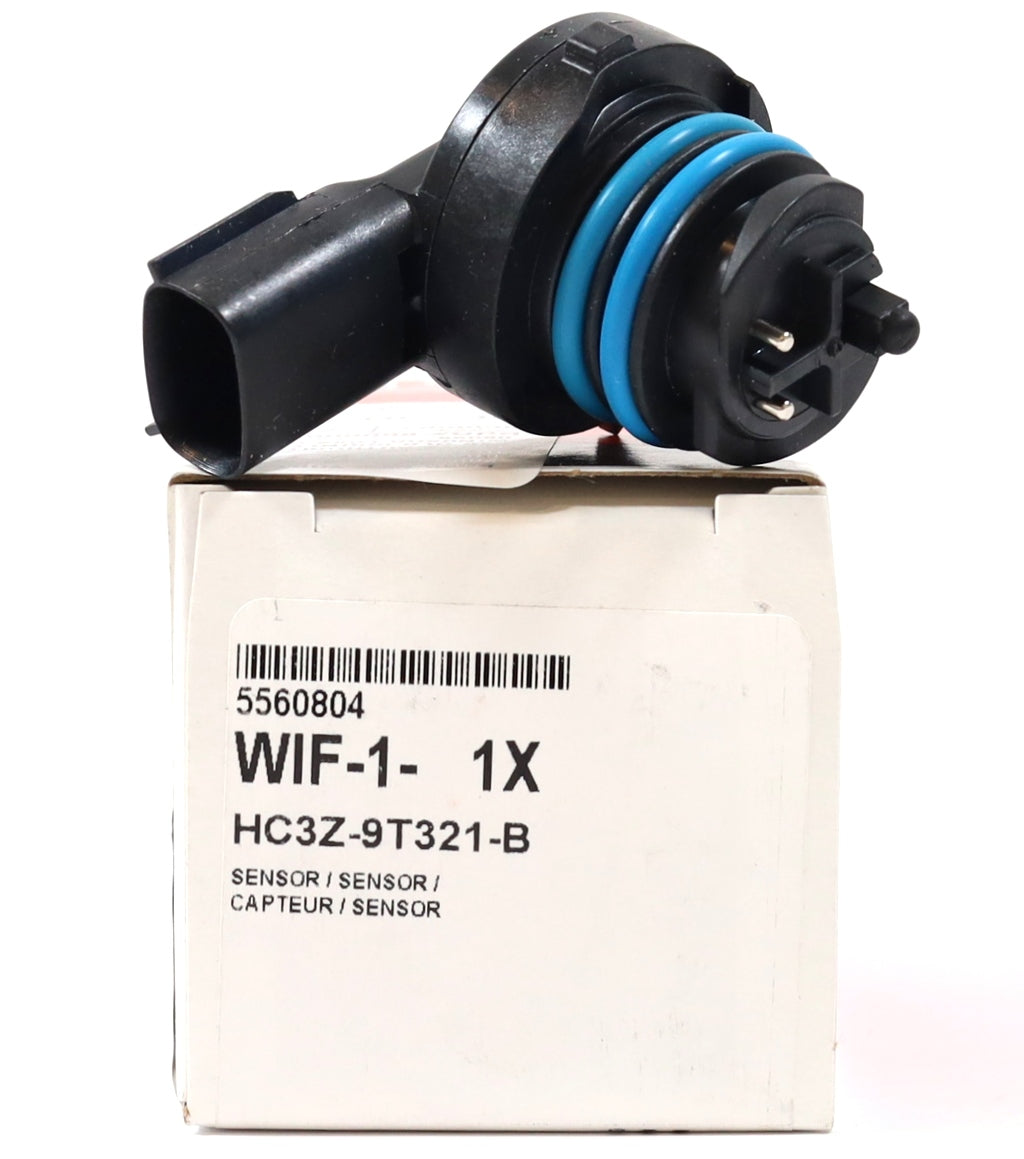 Motorcraft WIF-1 Water In Fuel WIF Sensor 2017-2026 6.7L Powerstroke Diesel
