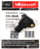 Motorcraft CX-2648 Manifold Absolute Pressure MAP Sensor 2020-2026 6.7L Powerstroke