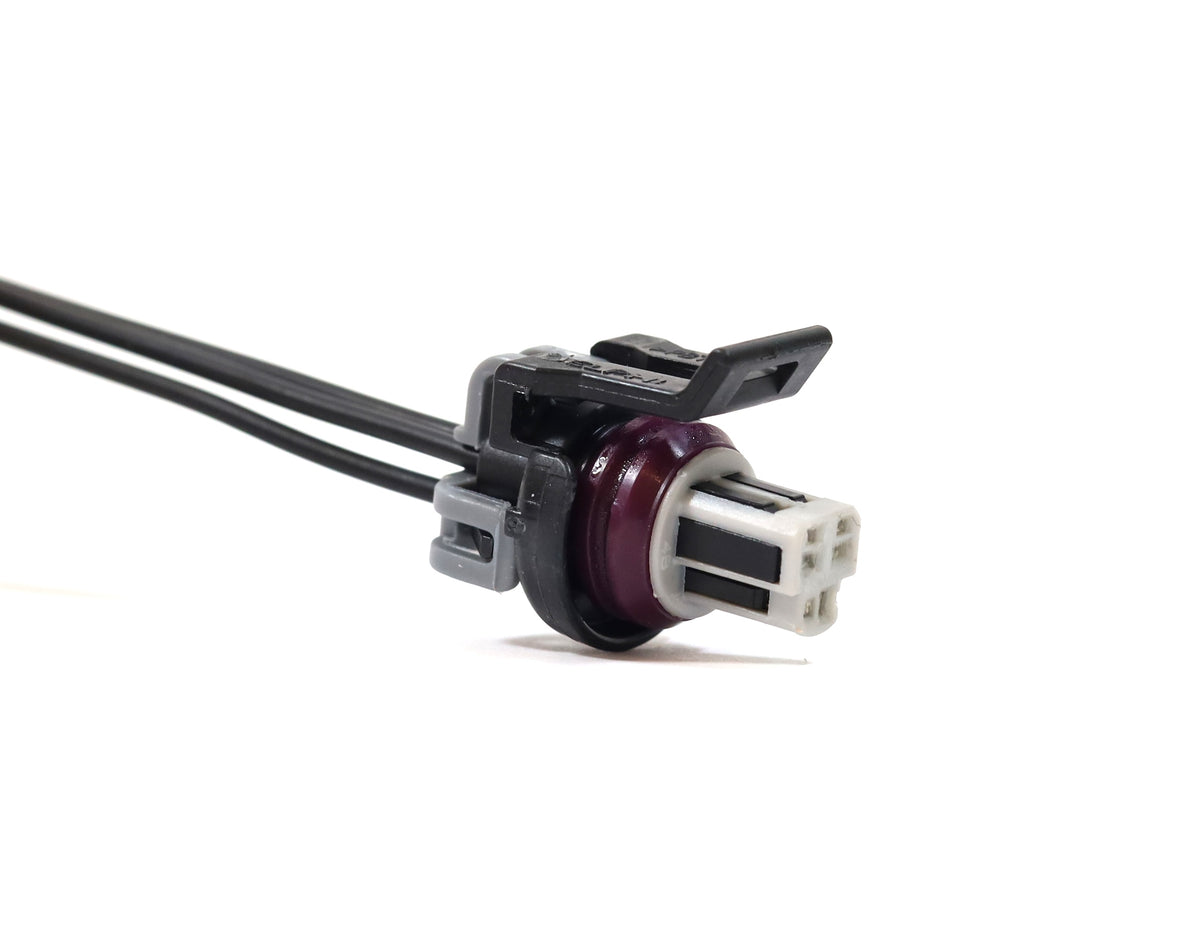 Motorcraft WPT-1376 ICP EBP Repair Pigtail Connector 7.3L 6.0L 6.4L Powerstroke