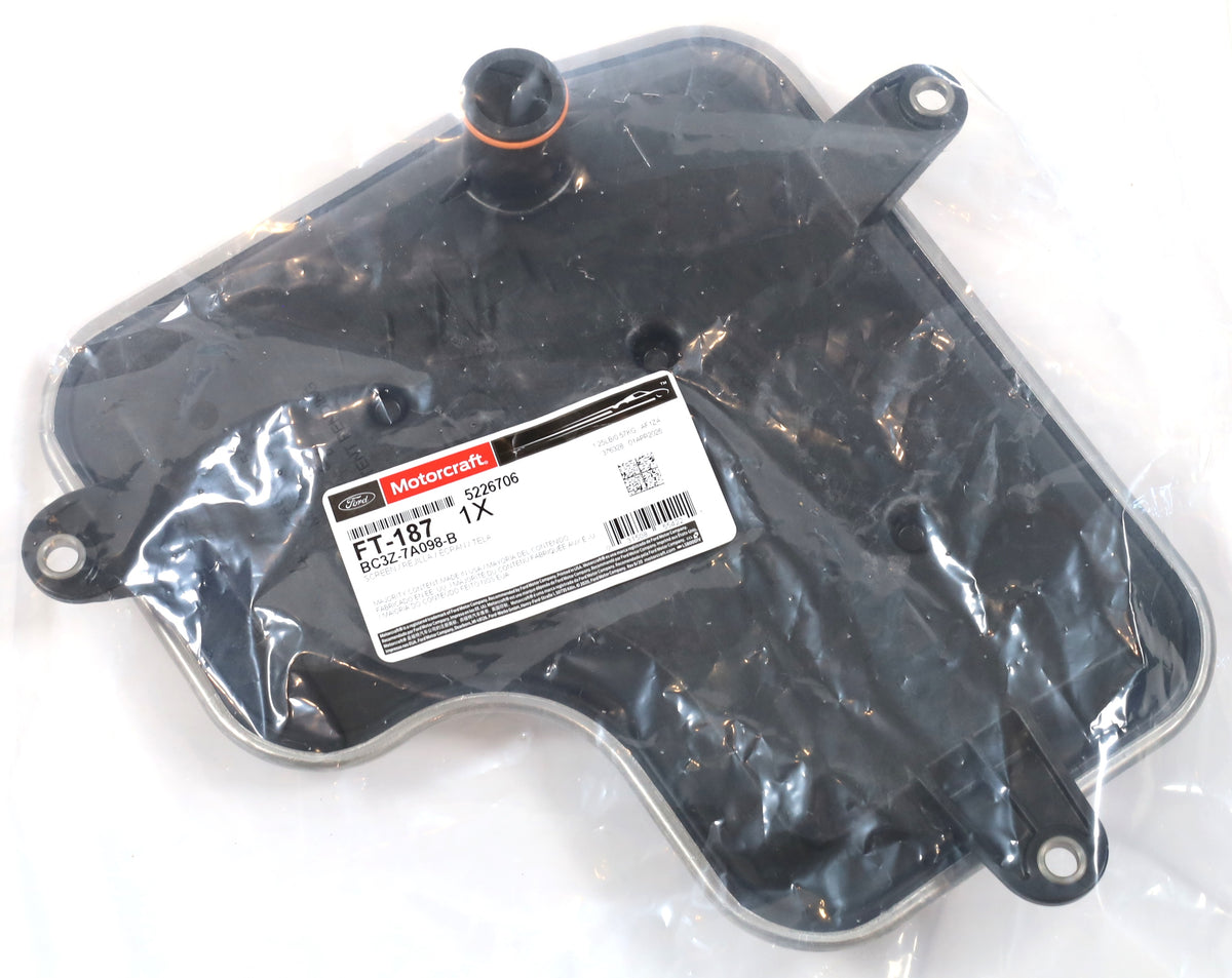 Motorcraft FT-187 6R140 Internal Transmission Filter 2011-2019 6.7L Powerstroke
