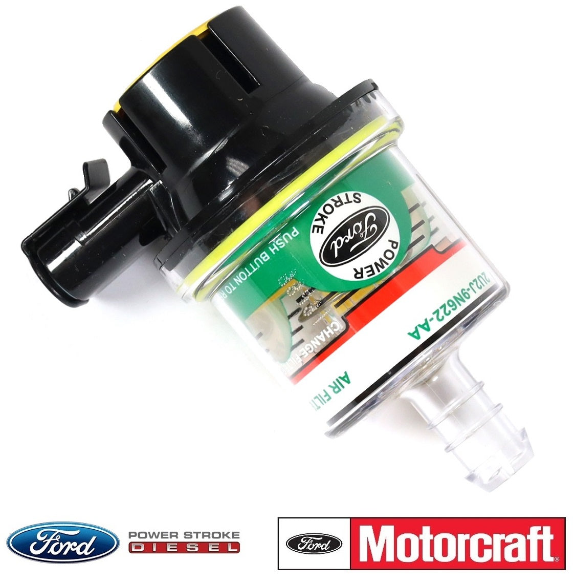 ＦＤＡ② Motorcraft FA-1758 / 2U2Z-9N622-AA Intake Air Filter Indicator