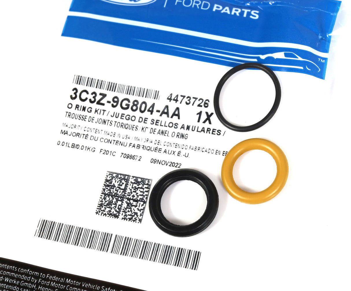 3C3Z-9G804-AA 6.0L Powerstroke 03-04 HPOP High Pressure Oil Pump O-Ring Seal Kit