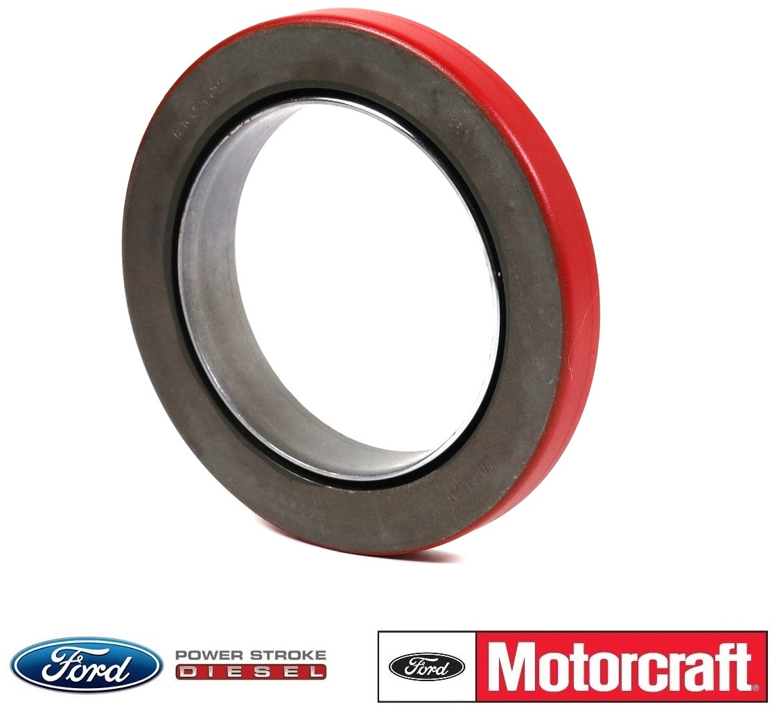 Genuine OEM F4TZ-6700-A Ford Front Crank Main Seal For 7.3L Powerstroke Diesel