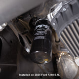 PPE 314000767 Premium High-Efficiency Oil Filter 5 Micron 2011-2026 6.7L Powerstroke