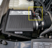Genuine OEM GM 15073765 Air Box Filter Intake Air Cleaner Restriction Indicator