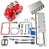 Banks Monster-Ram Intake Elbow & Killer Grid Heater Upgrade 2013-2018 6.7L Cummins