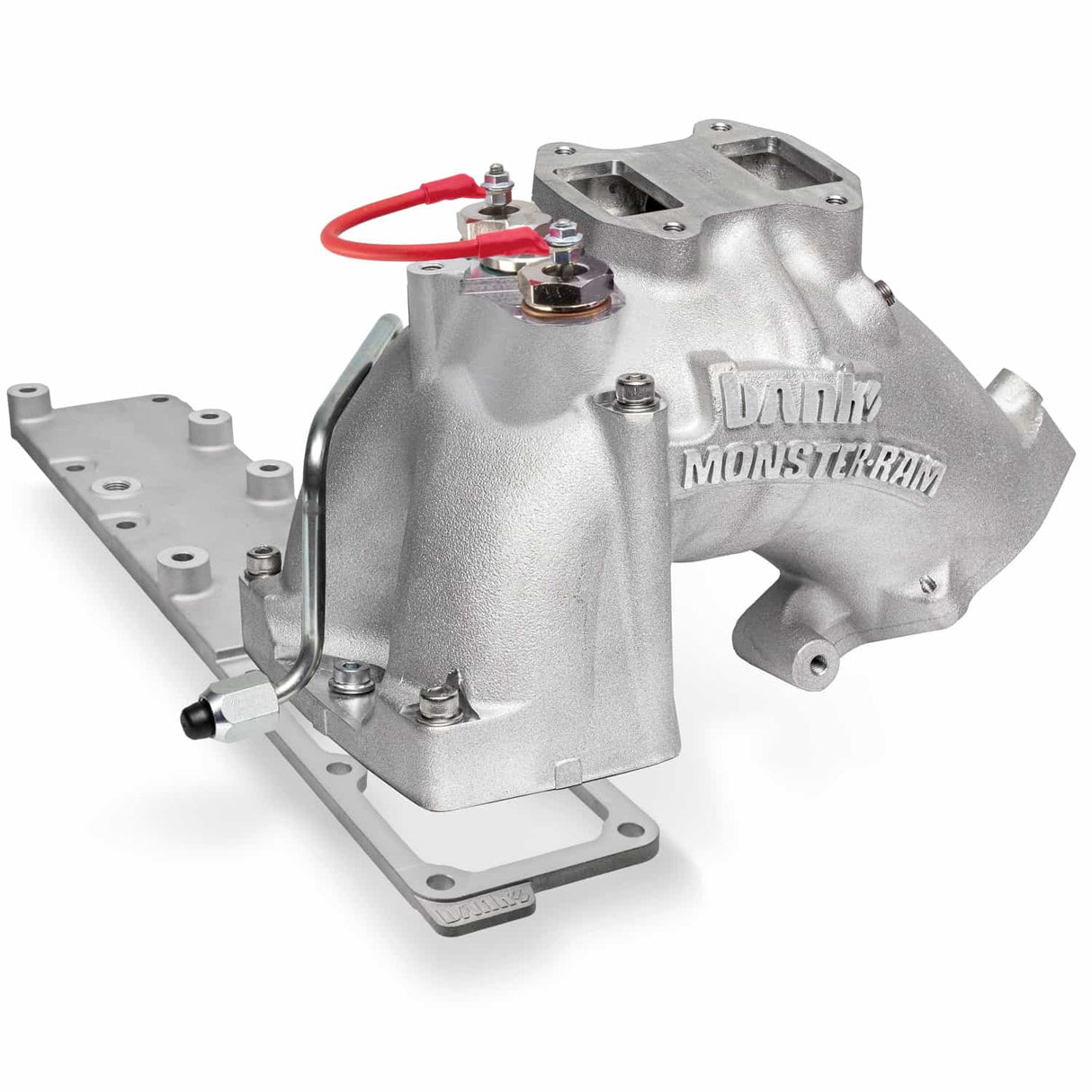Banks Monster-Ram Intake Elbow & Killer Grid Heater Upgrade 2013-2018 6.7L Cummins