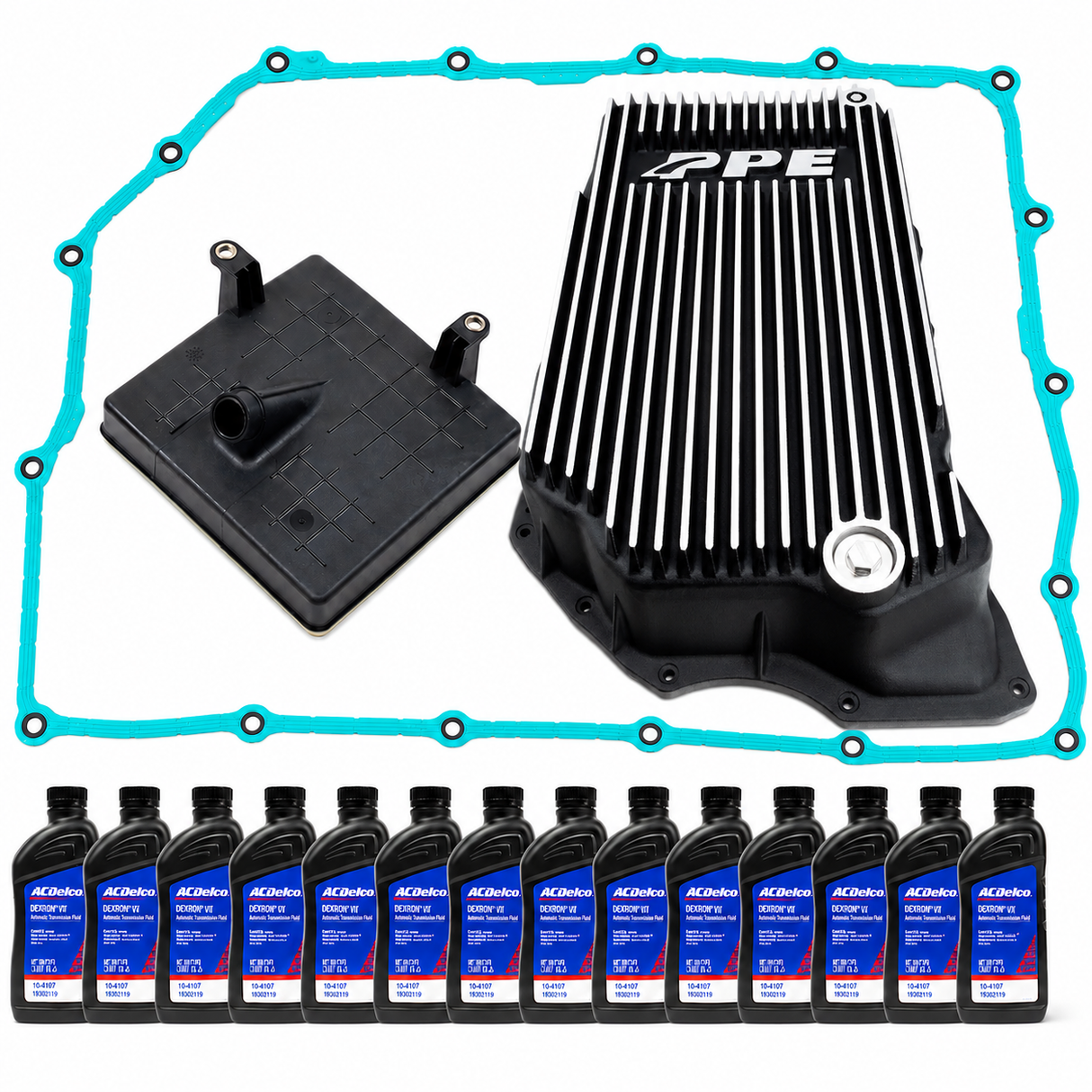 GM 10L1000 Transmission Service Kit PPE Deep Pan 2020-2026 L5P Duramax