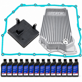 GM 10L1000 Transmission Service Kit PPE Deep Pan 2020-2026 L5P Duramax