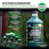 Hot Shot's Secret Stiction Eliminator Engine Oil Additive