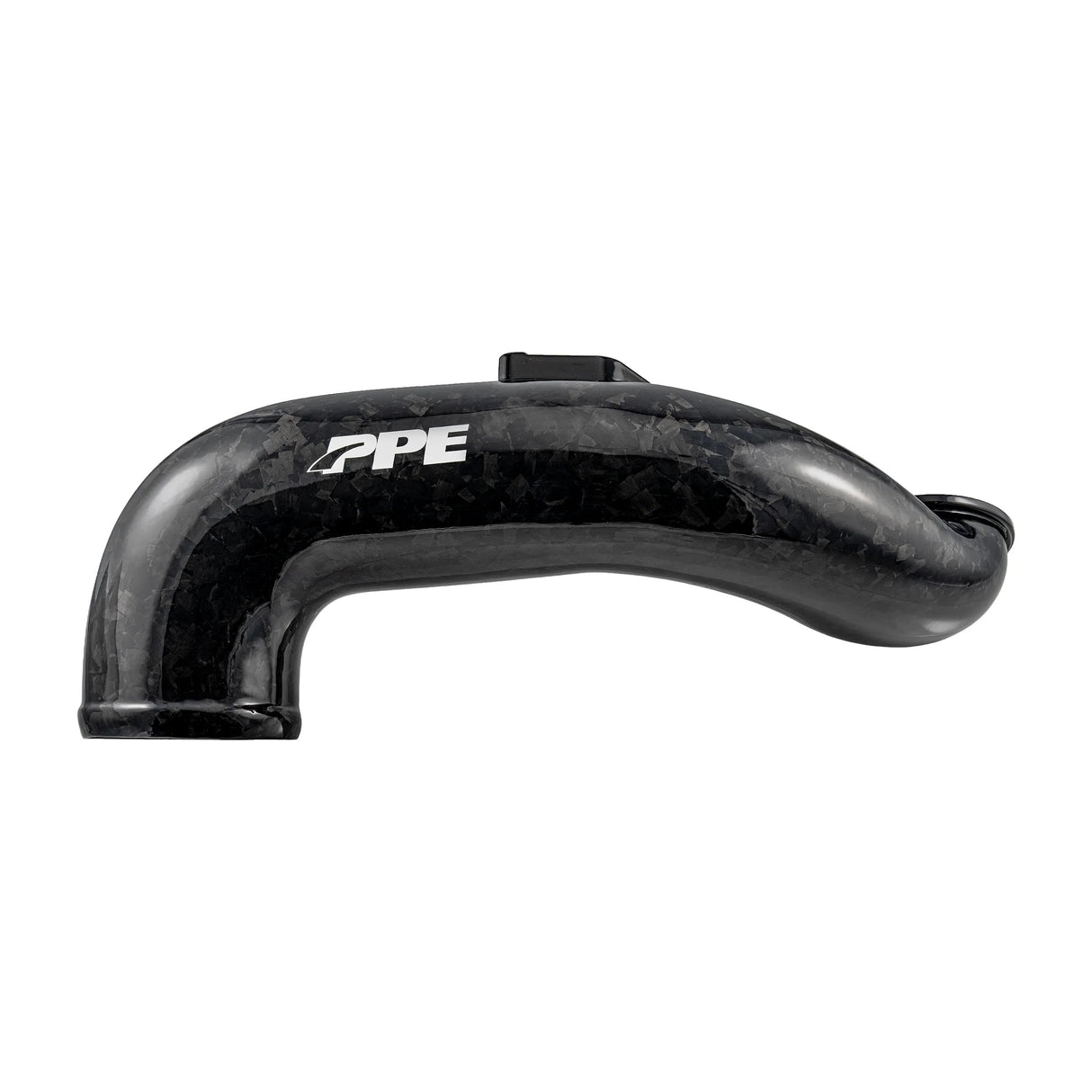 PPE Zilla Carbon Fiber Turbo Inlet Upgrade Kit 2011-2016 LML Duramax
