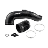 PPE Zilla Carbon Fiber Turbo Inlet Upgrade Kit 2011-2016 LML Duramax