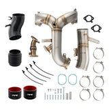PPE Zilla Intake Manifold and Turbo Inlet Kit 2015-2016 Ford 6.7L Power Stroke