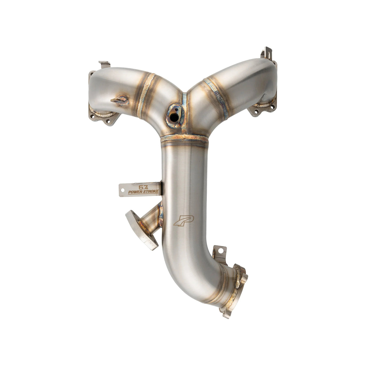 PPE Zilla Intake Manifold and Turbo Inlet Kit 2015-2016 Ford 6.7L Power Stroke