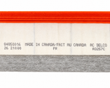 GM ACDelco A3257C Engine Air Filter 84850016 2017-2019 6.6L L5P Duramax