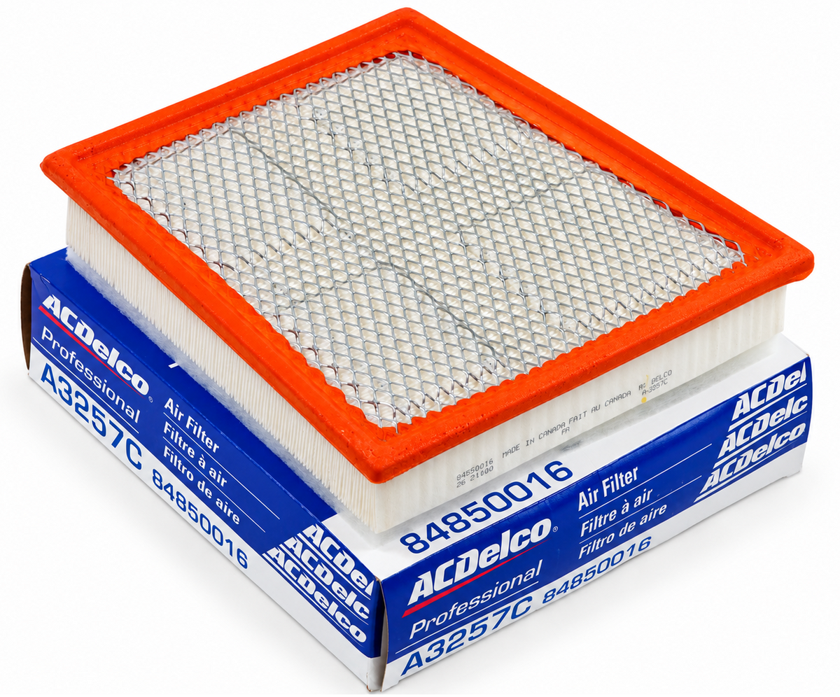 GM ACDelco A3257C Engine Air Filter 84850016 2017-2019 6.6L L5P Duramax