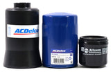 2001-2016 Duramax LB7/LLY/LBZ/LMM/LML OEM ACDelco Fuel Oil Trans Filter Service Kit
