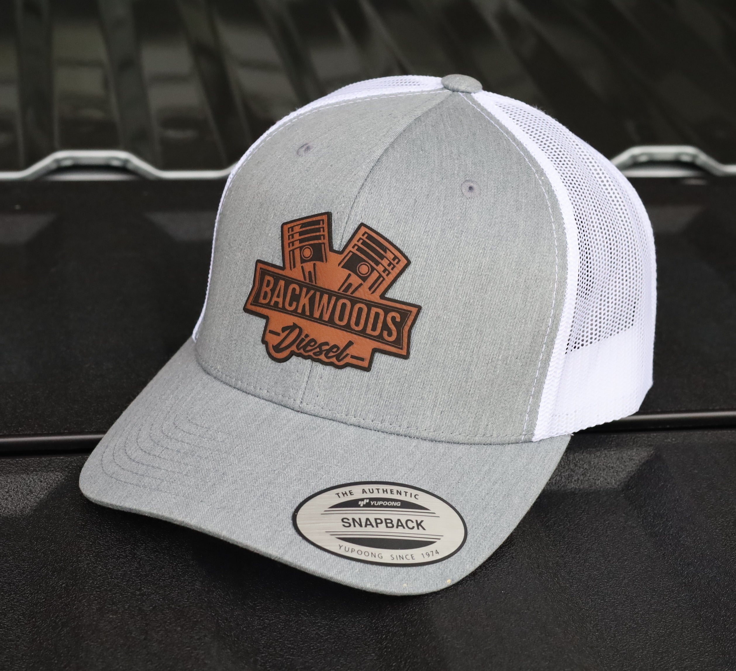 CAT Men's 1120255 Curve Bill Diesel Power Cap One Size Fits