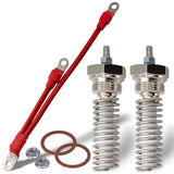 Banks Monster-Ram Heater Upgrade Kit 750W / 1500W 2007.5-2024 6.7L Cummins