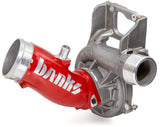 Banks Monster-Ram Turbo Inlet Elbow 2017-2026 Chevy/GMC L5P Duramax