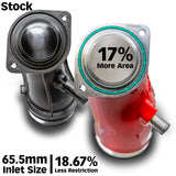 Banks Monster-Ram Turbo Inlet Elbow 2017-2026 Chevy/GMC L5P Duramax