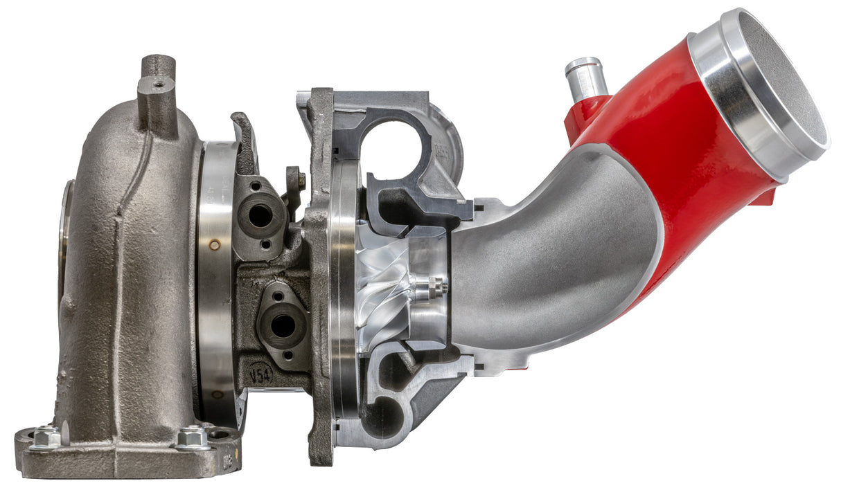 Banks Monster-Ram Turbo Inlet Elbow 2017-2026 Chevy/GMC L5P Duramax