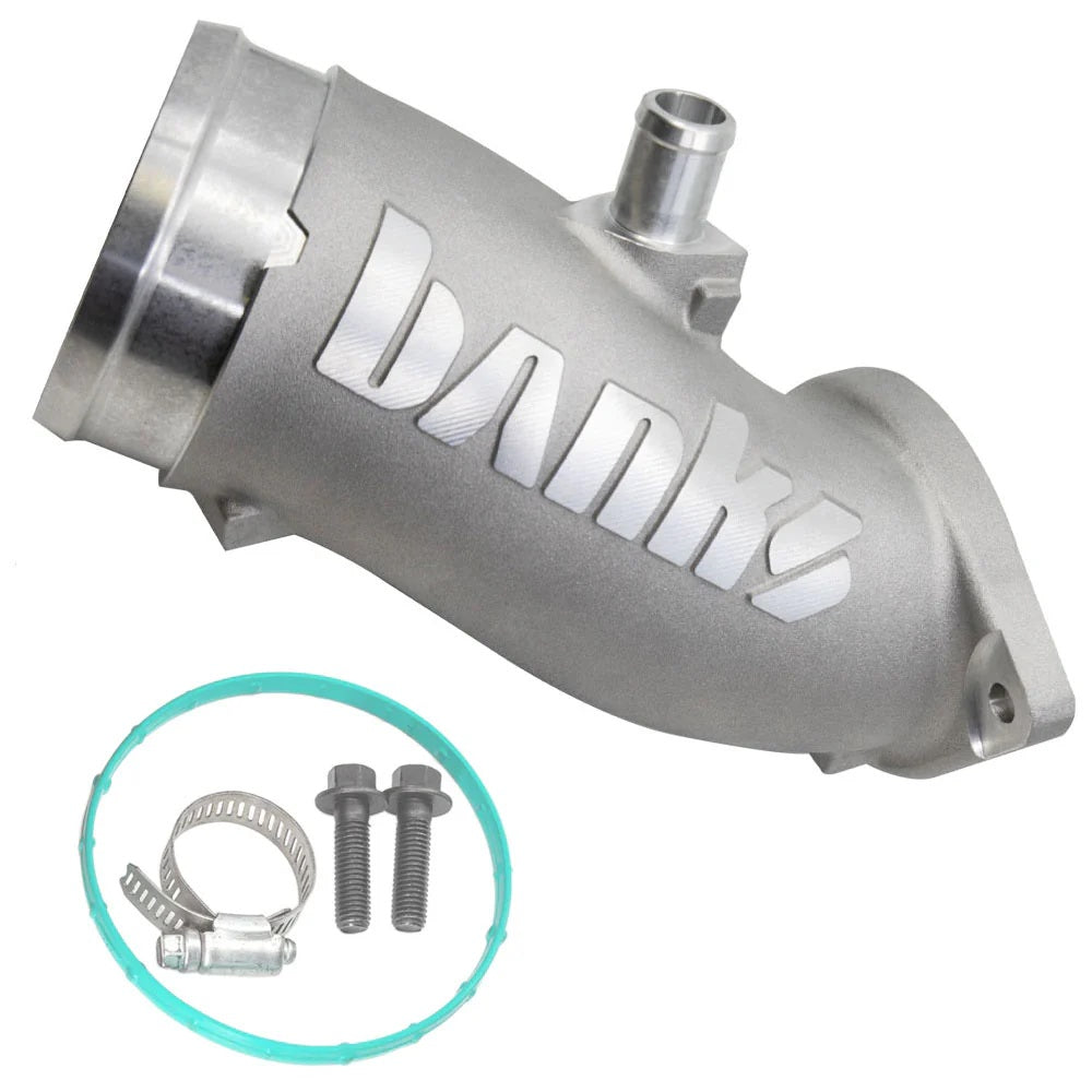 Banks Monster-Ram Turbo Inlet Elbow 2017-2026 Chevy/GMC L5P Duramax