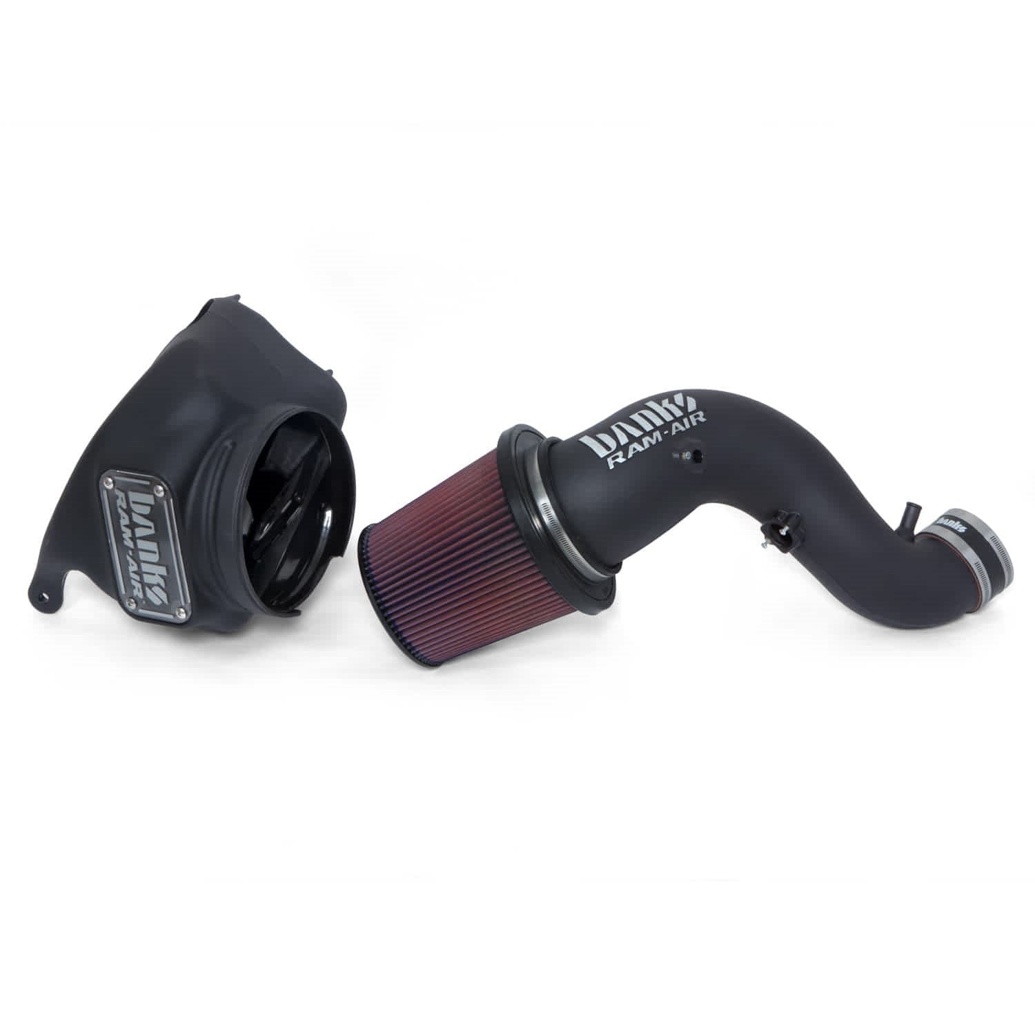 Banks Ram-Air Cold Air Intake 2013-2018 6.7L Cummins Diesel