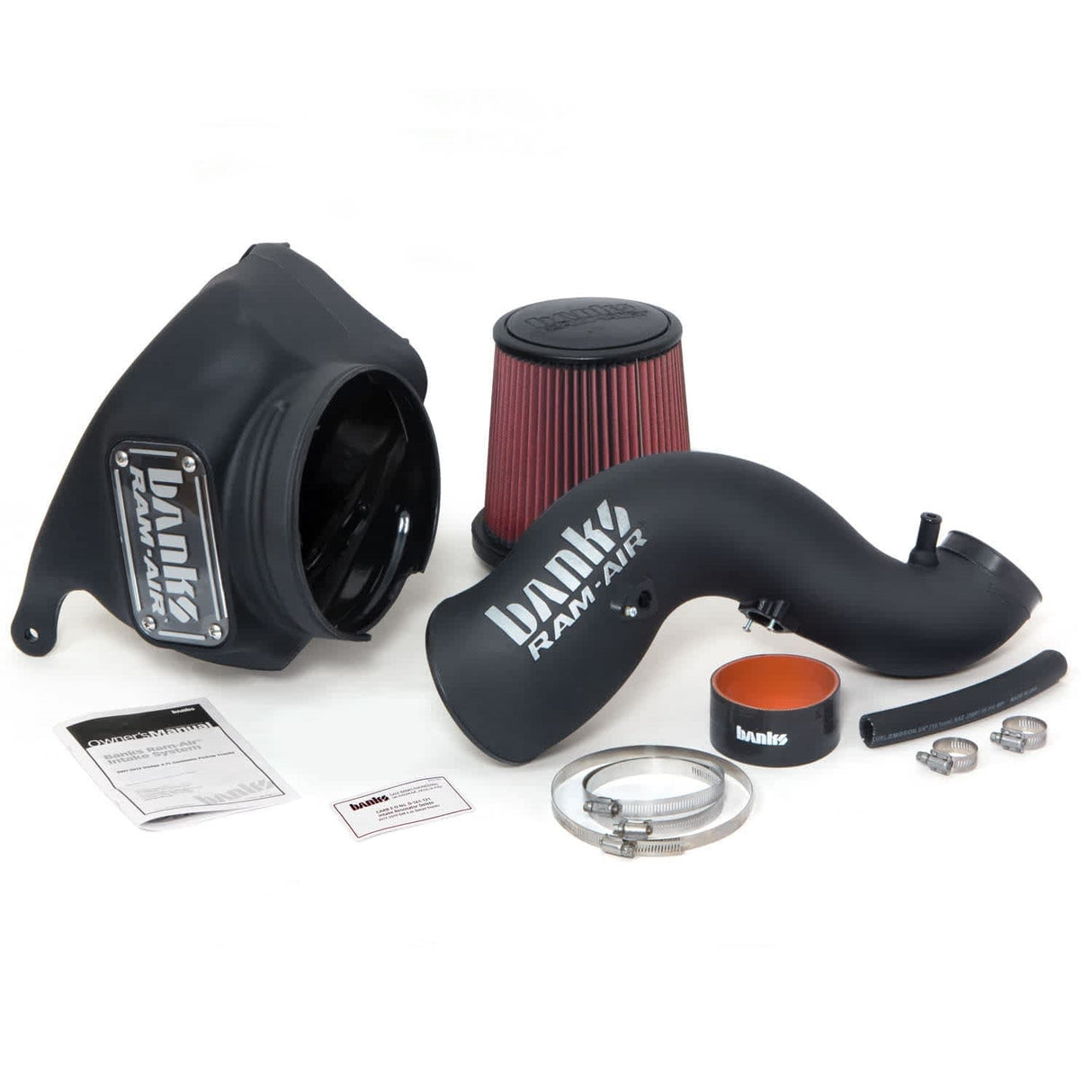 Banks Ram-Air Cold Air Intake 2013-2018 6.7L Cummins Diesel