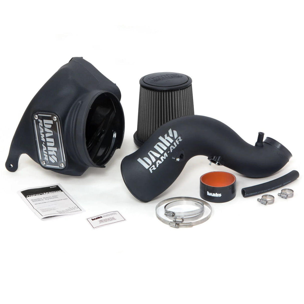 Banks Ram-Air Cold Air Intake 2013-2018 6.7L Cummins Diesel