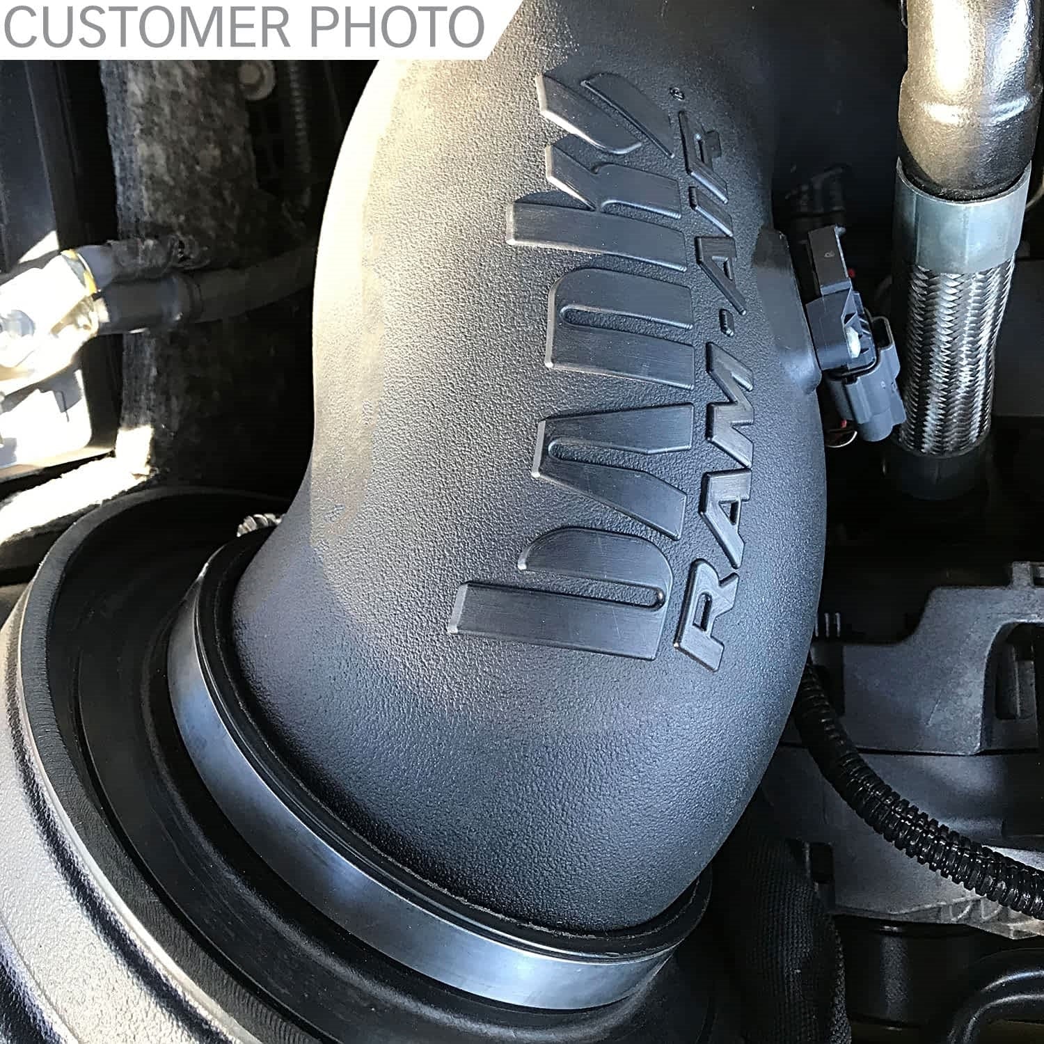 Banks Ram-Air Cold Air Intake 2013-2018 6.7L Cummins Diesel
