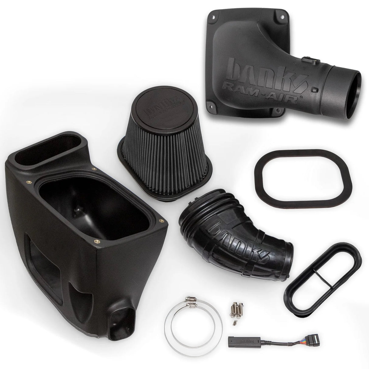 Banks Ram-Air Cold Air Intake 2020-2023 Chevy/GMC L5P Duramax