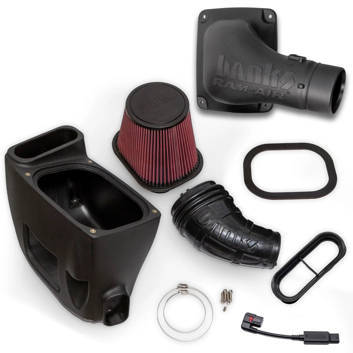 Banks Ram-Air Cold Air Intake 2024 Chevy/GMC L5P Duramax