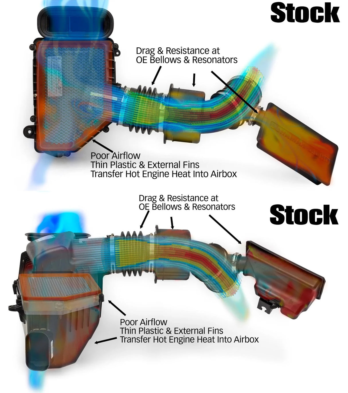 Banks Ram-Air Cold Air Intake 2024 Chevy/GMC L5P Duramax