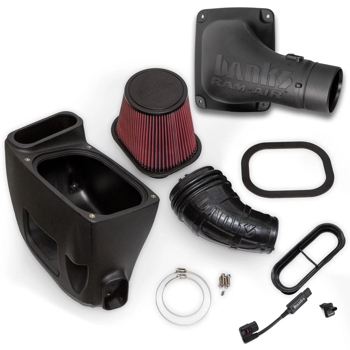 Banks Ram-Air Cold Air Intake 2025-2026 Chevy/GMC L5P Duramax