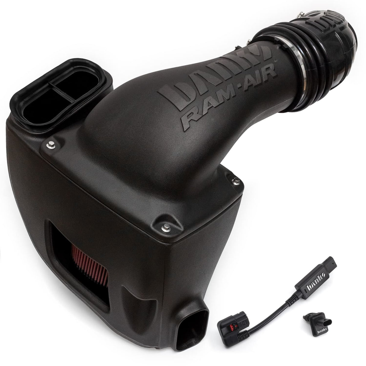 Banks Ram-Air Cold Air Intake 2025-2026 Chevy/GMC L5P Duramax
