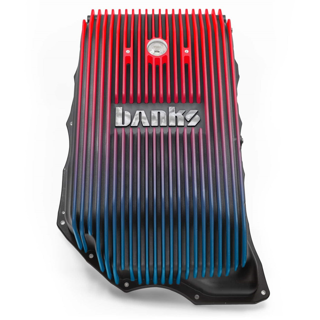 Banks Ram-Air Transmission Pan 2020-2026 6.6L Duramax Allison 10L1000