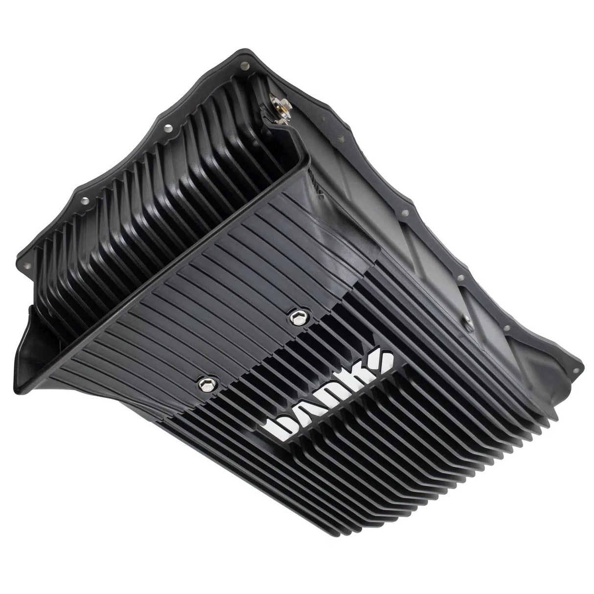 Banks Ram-Air Transmission Pan 2020-2026 6.6L Duramax Allison 10L1000