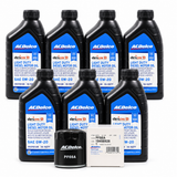 Oil Change Service Kit 2020-2026 LM2 LZ0 3.0L Duramax