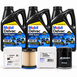 Oil Change Service Kit 2020-2026 6.6L L5P Duramax Diesel