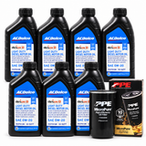 Oil Change Service Kit 2020-2026 LM2 LZ0 3.0L Duramax