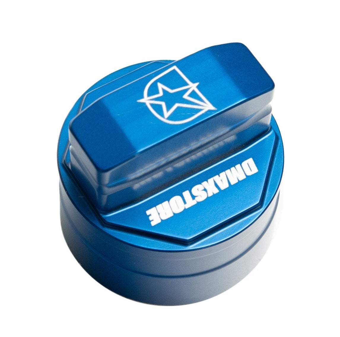 DmaxStore Billet Aluminum Fuel & DEF Cap Bundle Kit 2020–2026 L5P Duramax Diesel