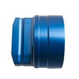 DmaxStore Billet Aluminum Fuel & DEF Cap Bundle Kit 2020–2026 L5P Duramax Diesel